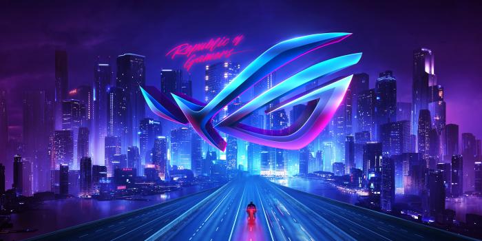 3840x2160 Asus ROG 4k Ultra HD Wallpaper | Background Image | 3840x2160 | ID