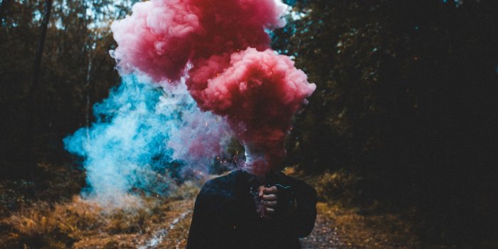 2000x1333 Smoke Forest (#56927) - HD Wallpaper Download