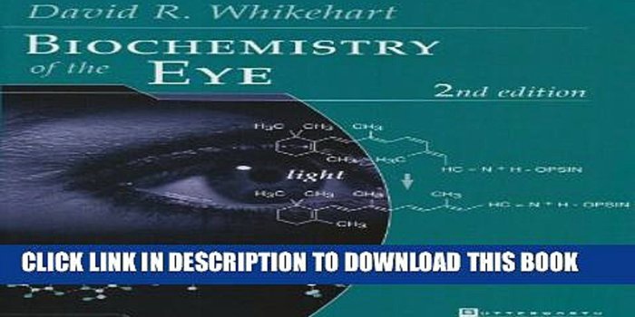 1920x1080 New Book Biochemistry of the Eye,2nd edition