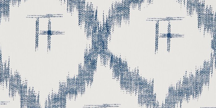 1450x2175 Abstract Ikat Wallpaper