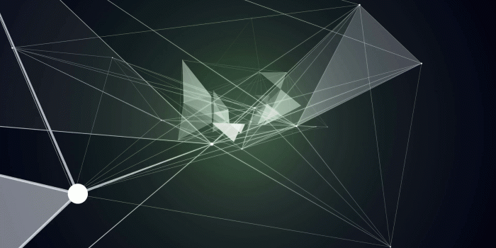 1920x1080 Yellow DNA Triangle Animation Arts Background Biochemistry Biology  Biotechnology Stock Video Footage - Storyblocks Video