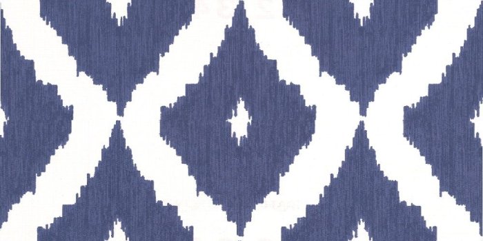 1000x1000 Kelly Hoppen Kelly's Ikat Geometric Wallpaper 32-349