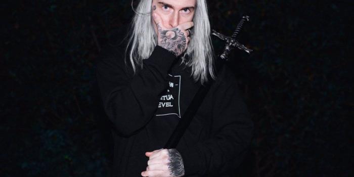 1024x768 Ghostemane – laut.de – Band