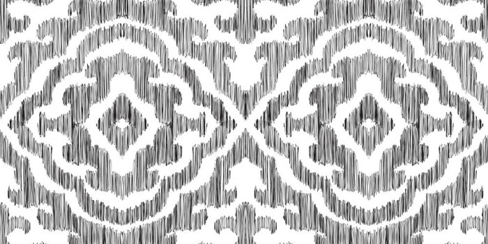 1000x1000 Moroccan Ikat Wallpaper // Removable Wallpaper // Temporary Wallpaper