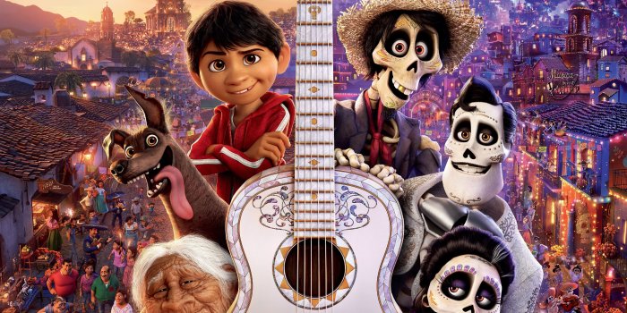 6075x7439 Coco Pixar Wallpapers