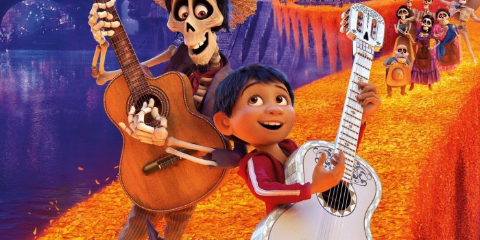 1536x2732 Coco (2017) Phone Wallpaper | The Wonderful World of.. | Coco