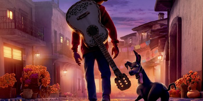 3840x2400 Coco Pixar Wallpapers