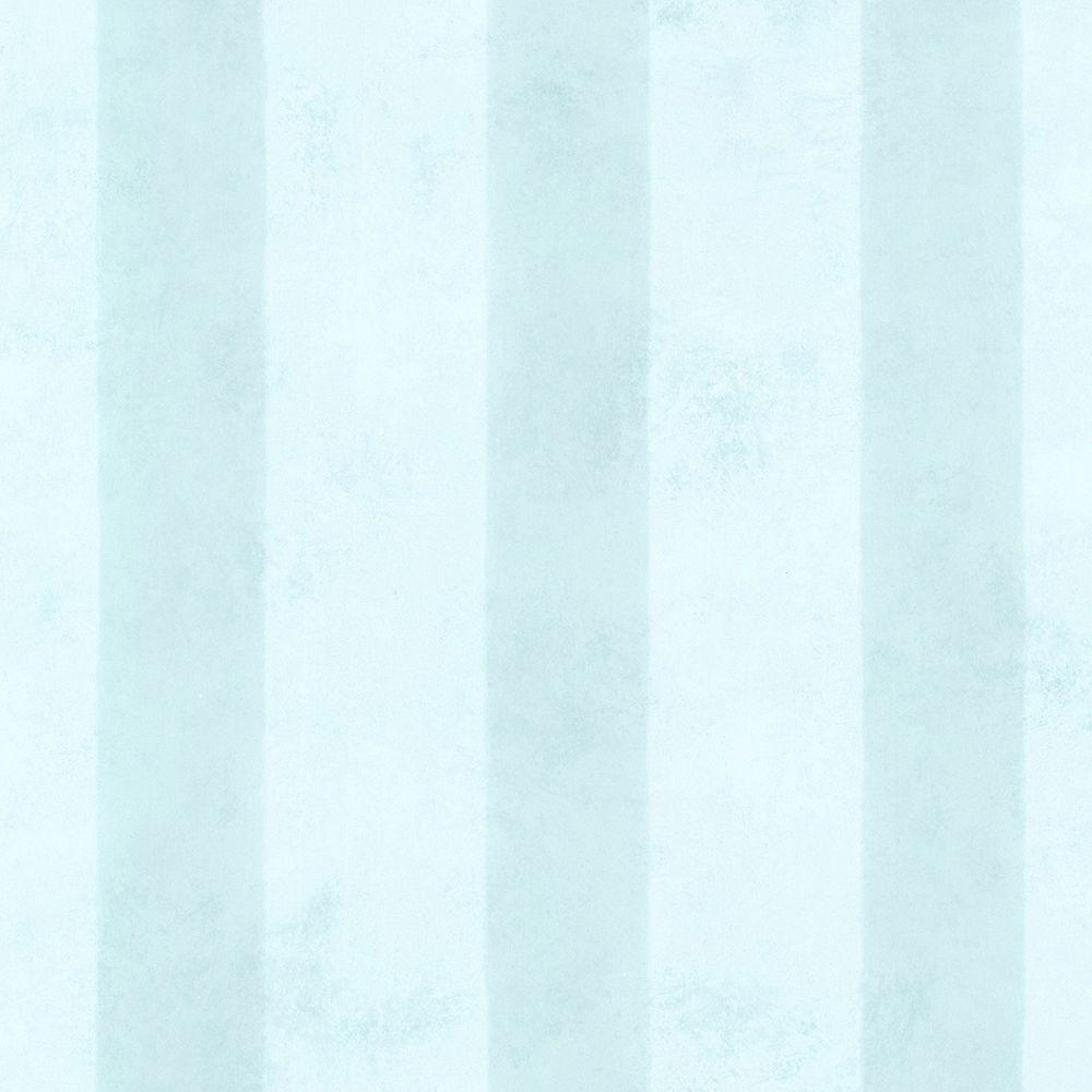 1000x1000 Gia Aqua Soft Stripe Wallpaper