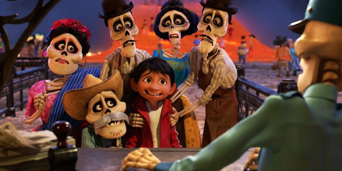 3840x2160 Coco Pixar Wallpapers