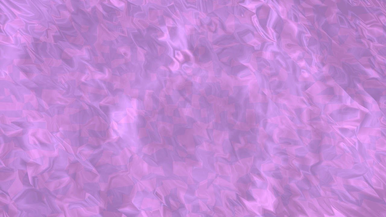 1280x720 4K Pink Live Wallpaper - Soft Geometric Waves #AAVFX Relaxing Moving  Background