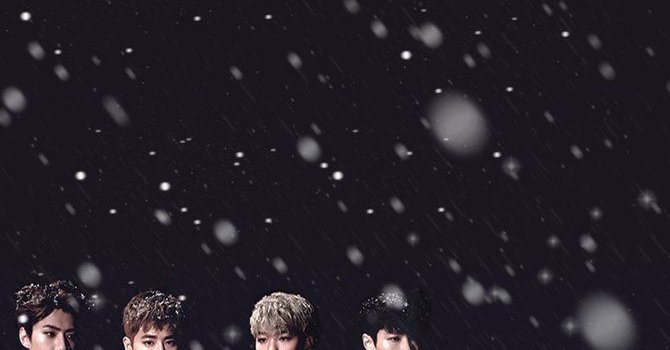 670x1192 EXO 2018 Wallpapers
