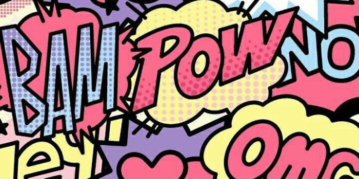 720x1280 OMG. Haha. Pow. shared by della6789 on We Heart It