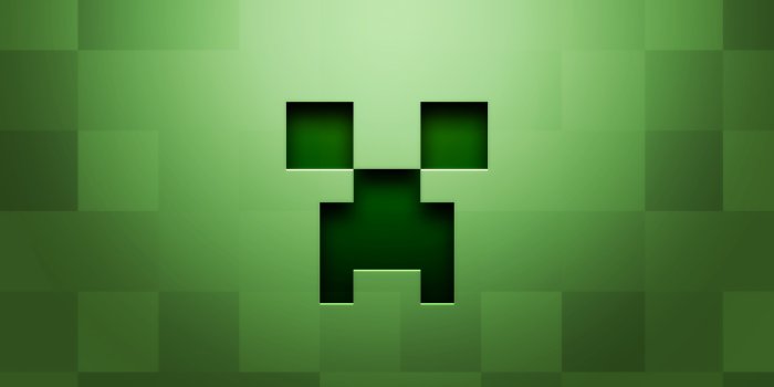 3840x2160 Creeper Minecraft Wallpaper 4k Ultra HD ID:3411