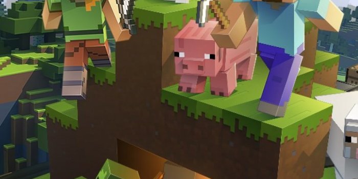 1080x1920 Minecraft Wallpaper - WebGameApp.com