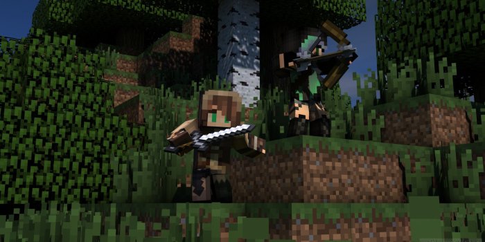 1920x1080 Minecraft Wallpapers 1920X1080 (84+ background pictures)