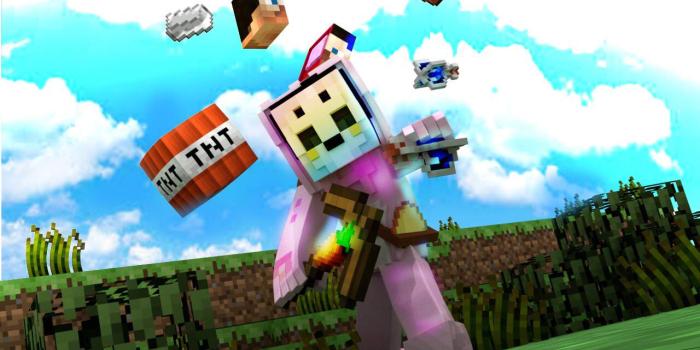 1280x720 Minecraft Fortnite Wallpaper | Minecraft Amino