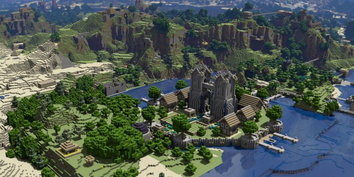 1920x1080 Minecraft wallpaper 25 | WallpapersBQ