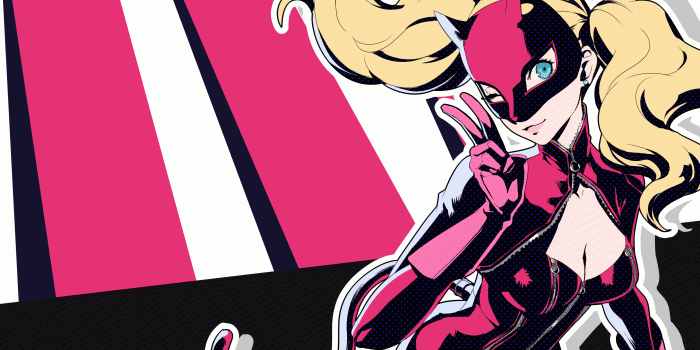 3000x1688 Ann Wallpaper - Clean, without OMG SO AWESOME. Enjoy! : Persona5
