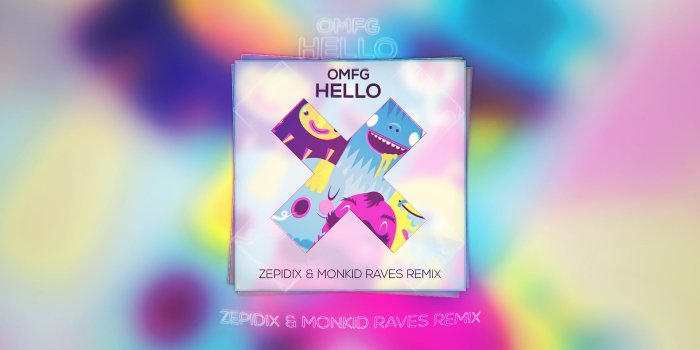 1920x1080 OMFG hello logo, OMFG, OMG HD wallpaper | Wallpaper Flare