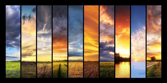 1920x1080 images of spring season | seasons wallpaper, collage, spring, winter