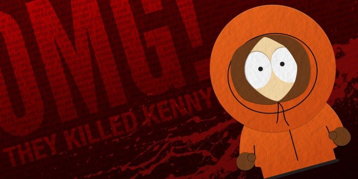 1332x850 Wallpaper Kenny, South Park, South Park, the animated series, OMG