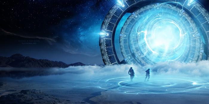 3511x1708 Sci Fi Wallpaper 142 - [3511x1708]