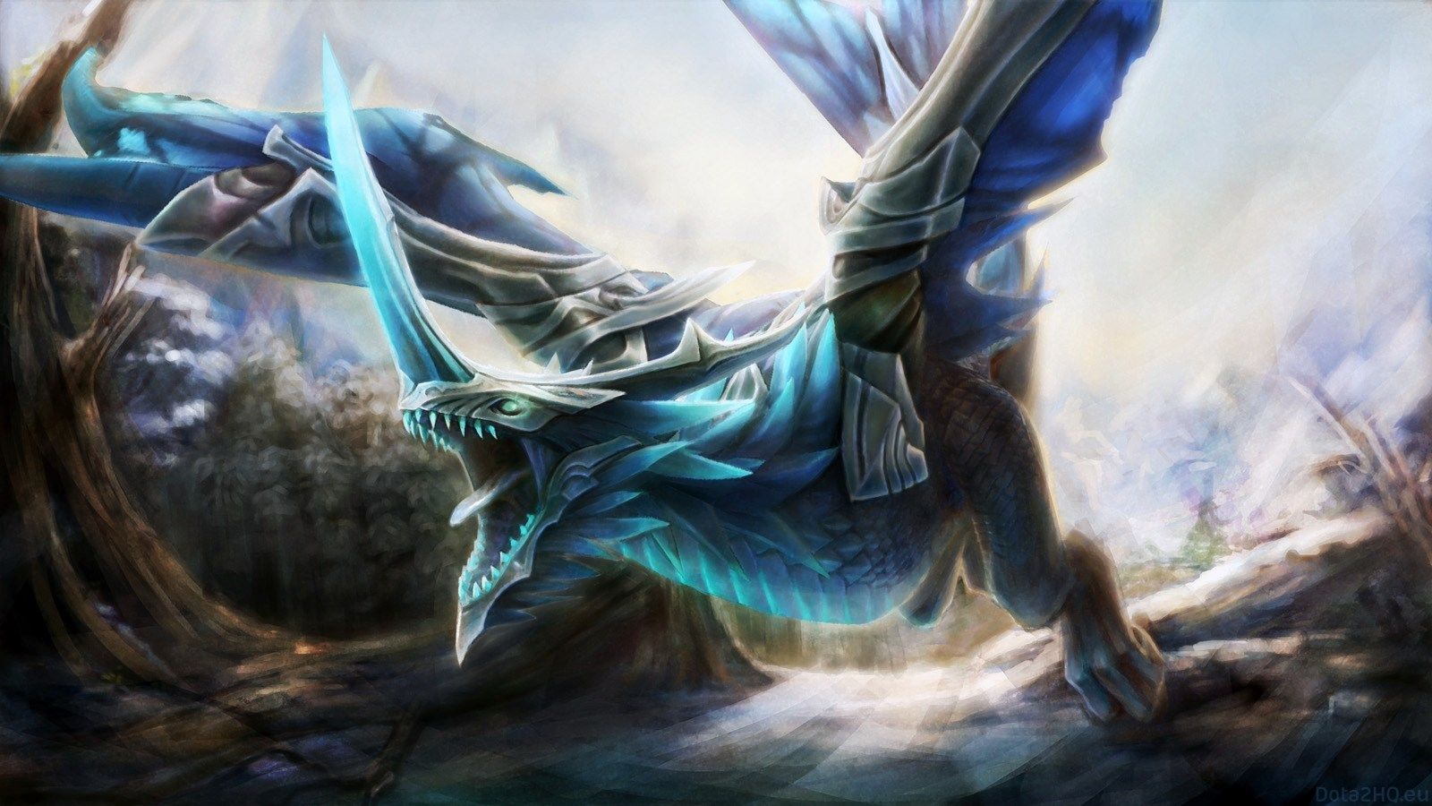 1600x900 Wyvern Wallpapers