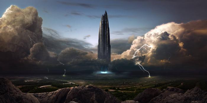 2560x1440 Latest Beautiful Sci Fi wallpaper [2560×1440] : wallpaper