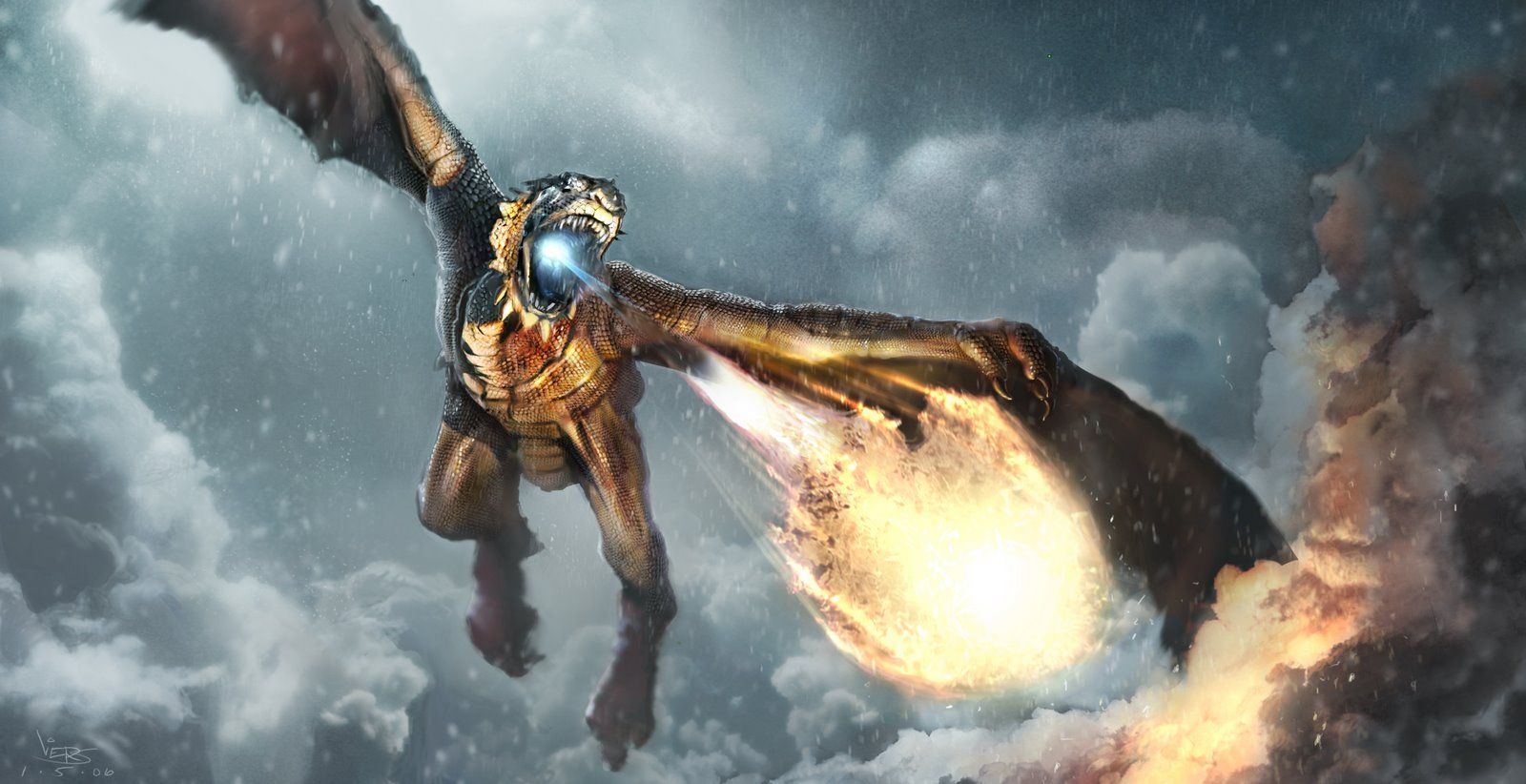 1600x822 wyvern Wallpaper and Background Image | 1600x822 | ID:249865