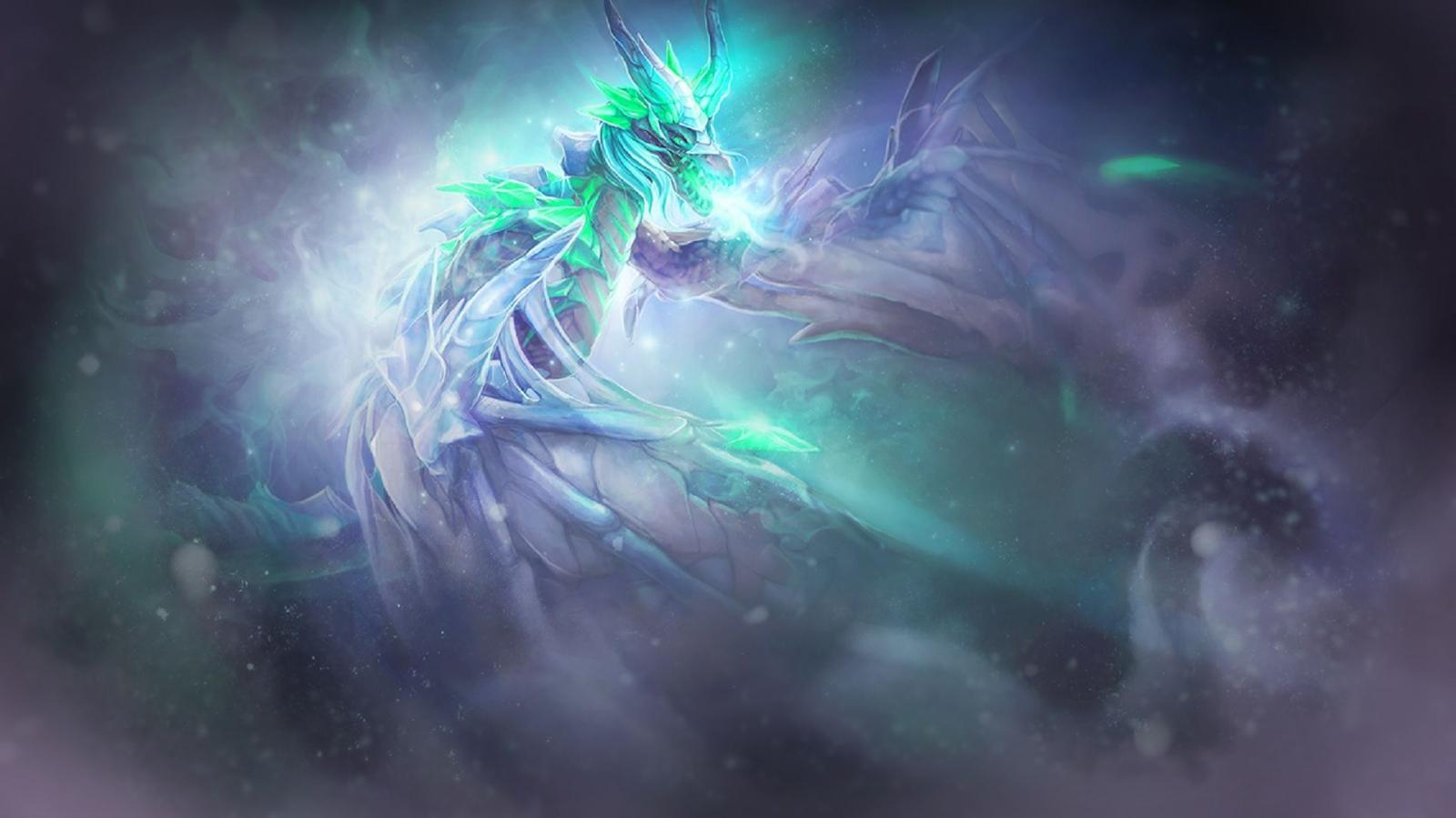 1920x1079 Winter Wyvern Wallpapers Dota 2 | dota 2 | Dota 2, Winter, Games images