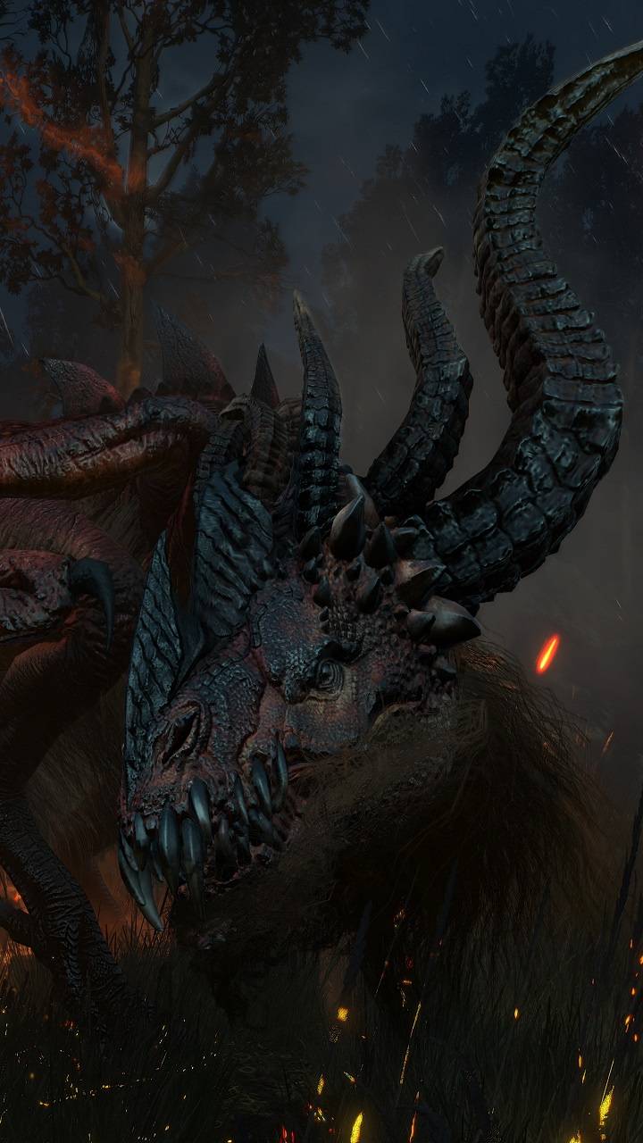 720x1280 Wyvern Wallpaper by Krish373 - 3c - Free on ZEDGE™