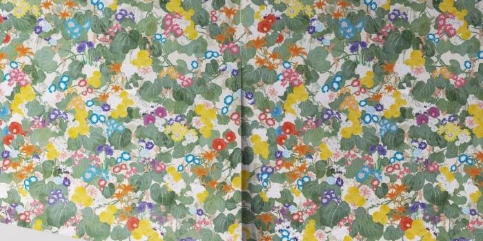 1100x1320 Seasons Wallpaper, Kingdom Home | Milton & King