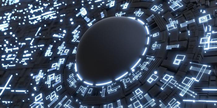 1280x720 Sci-fi Wallpaper SpeedArt & Blender3D| HG Animation