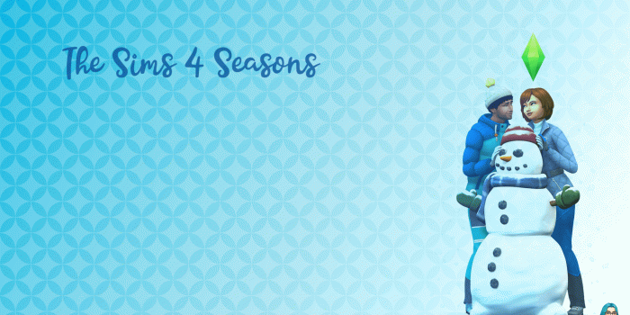 1920x1080 Seasons: Winter Wallpapers | SNW | SimsNetwork.com
