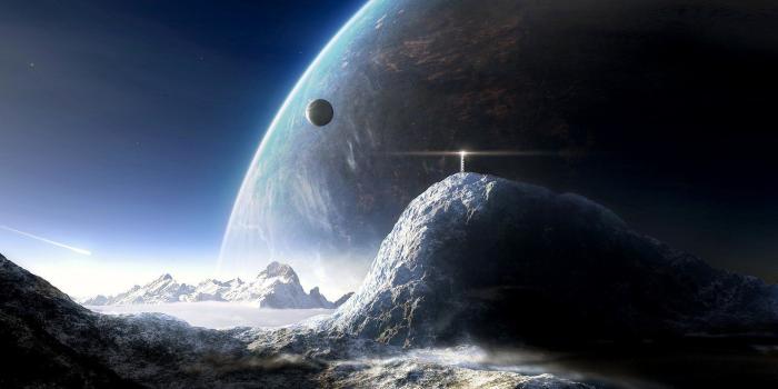 1920x1200 Sci-Fi Space Wallpapers - Top Free Sci-Fi Space Backgrounds