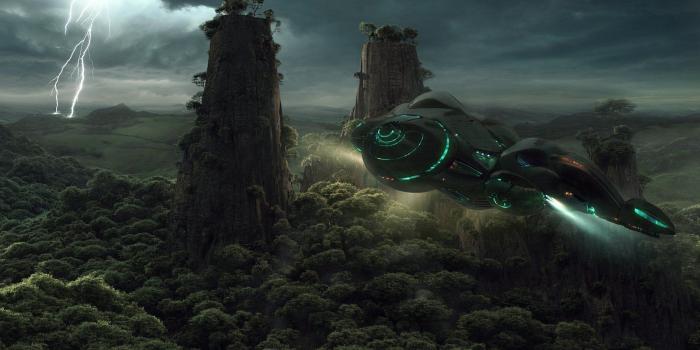 1900x1150 17370 Sci Fi HD Wallpapers | Background Images