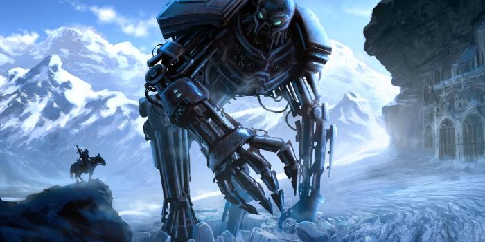 2560x1440 HD Sci-Fi Wallpapers