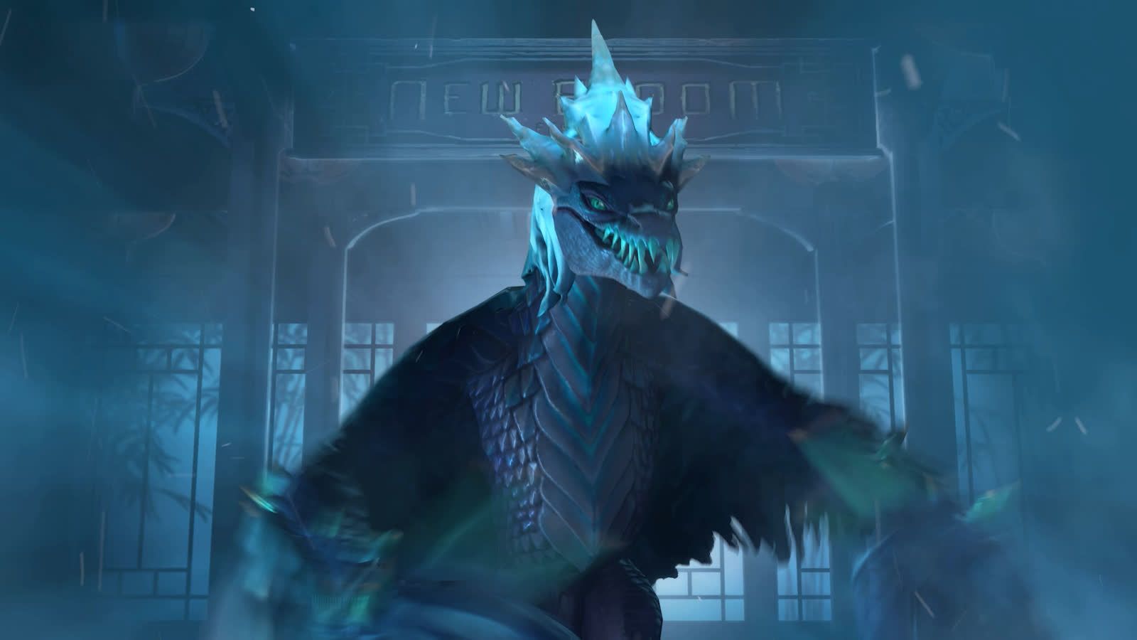 1600x900 Winter Wyvern - Dota 2 Photo (38145595) - Fanpop