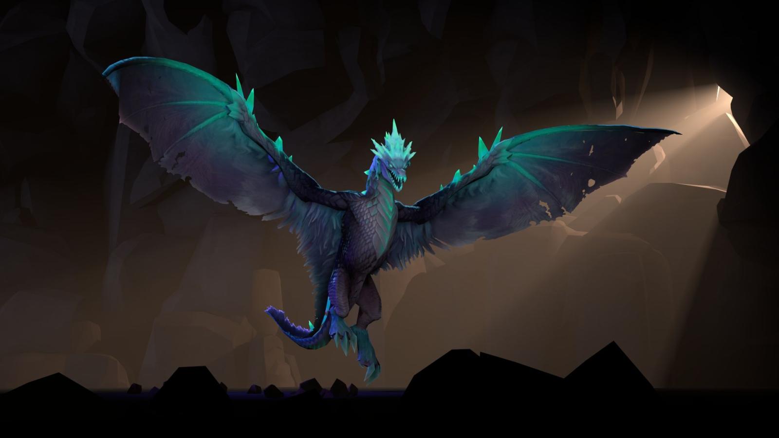 1920x1080 Winter Wyvern Hero Dota 2 Wallpapers HD. Download desktop Winter