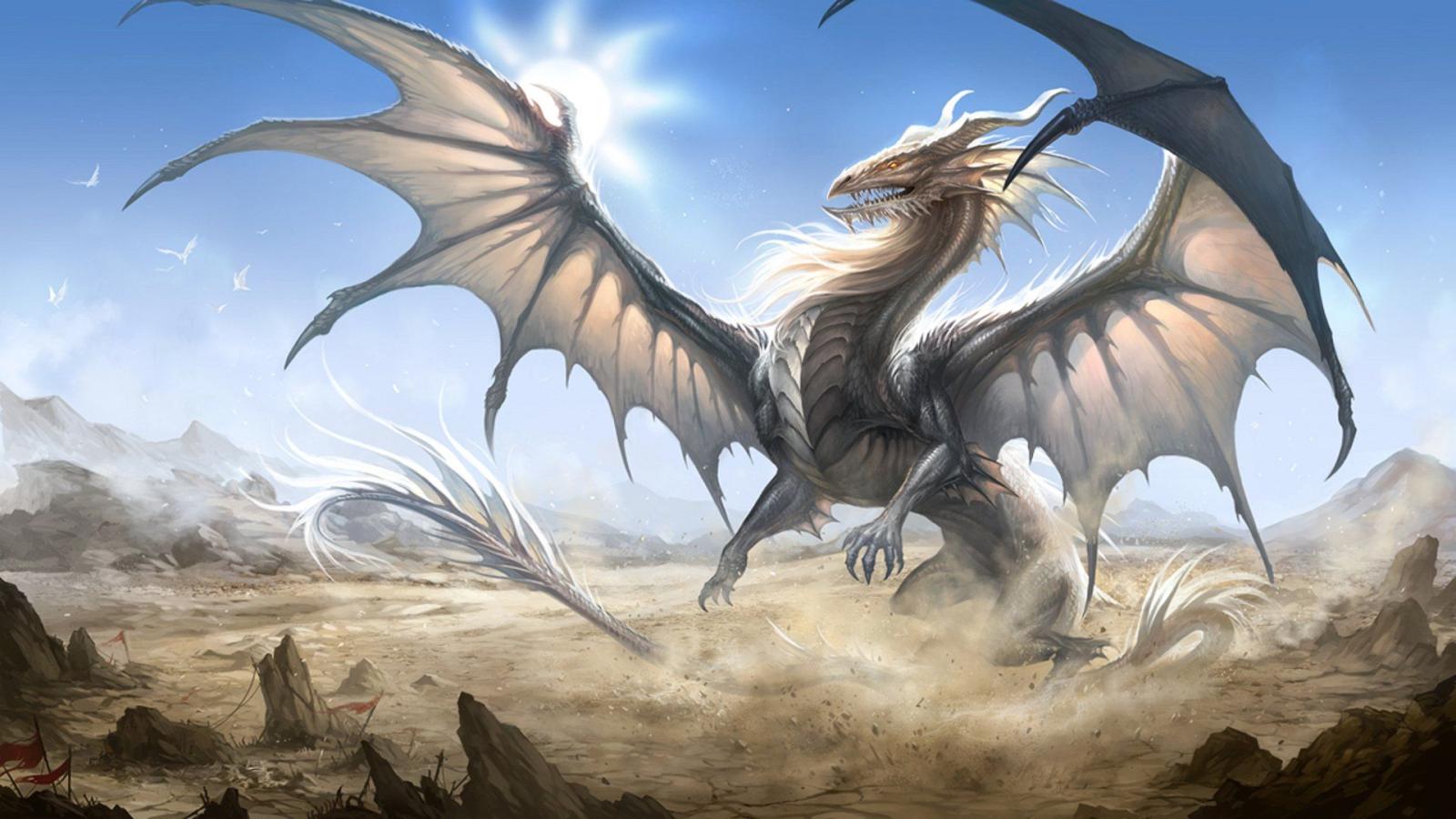 1920x1080 Huge dragon wallpaper | 1920x1080 | #10660
