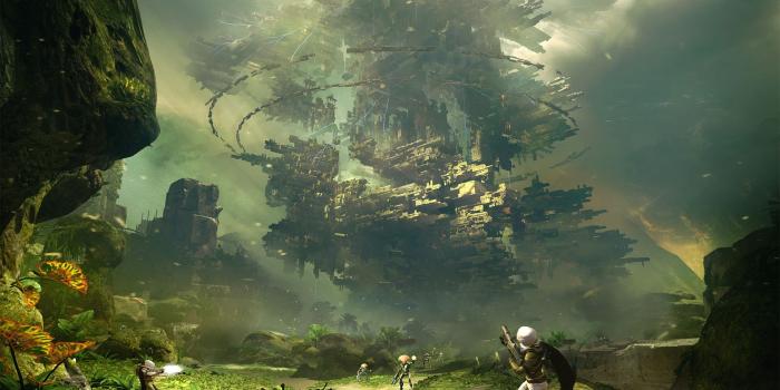 1920x1080 Sci Fi Landscape Wallpaper HD (78+ images)