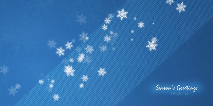 1920x1080 Digital Revolutions » Merry Christmas 2010 Wallpaper – Season's