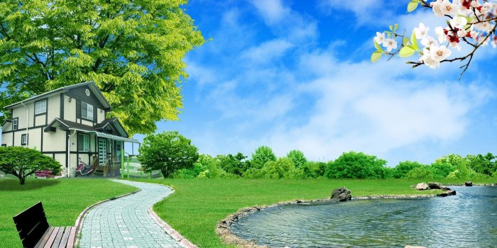 1920x1200 68+ Nature Beauty Wallpapers on WallpaperPlay