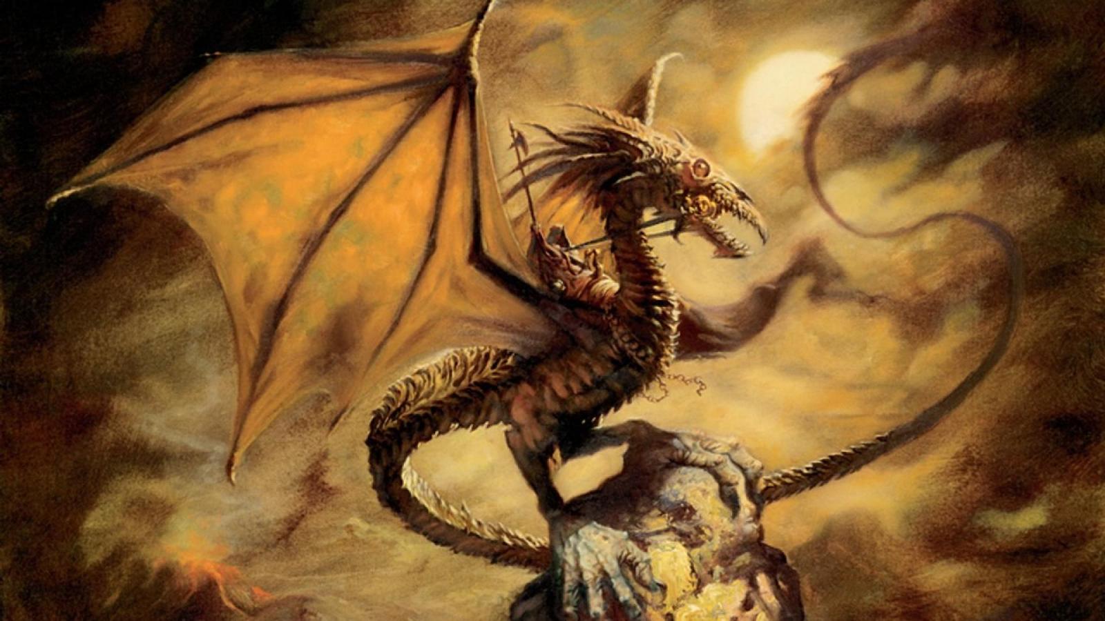 1920x1080 100+ Magic The Gathering Wyvern – yasminroohi