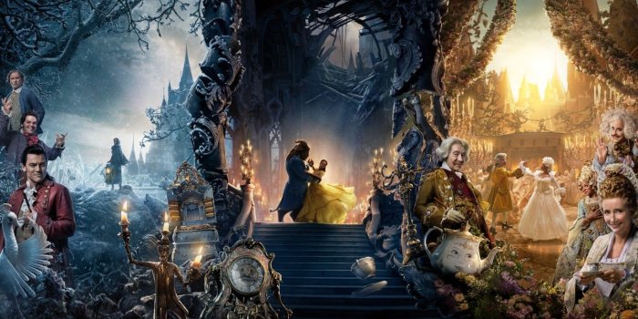 1280x720 Wallpaper Beauty and the Beast, 4K, Movies, #5947