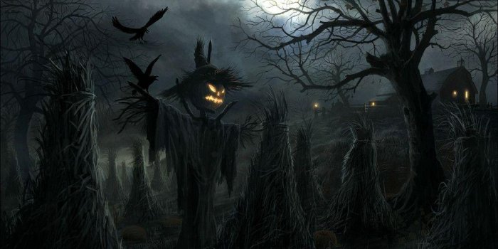 1024x769 Terror Wallpapers