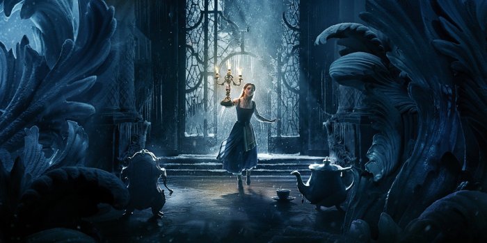 1920x1080 Beauty And The Beast (2017) HD Wallpaper | Background Image