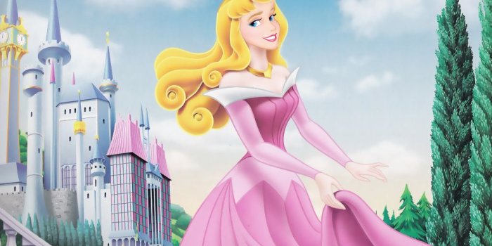 1024x768 Sleeping Beauty HD Wallpaper, Background Images