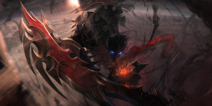 1920x1109 Nocturne - The Terror of Runeterra HD Wallpaper | Background Image