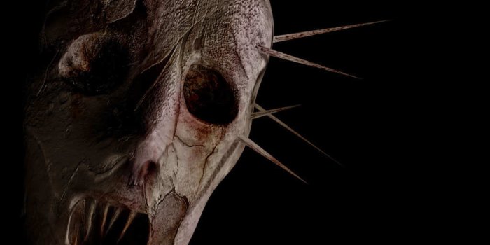 1024x768 Wallpapers HD De Terror